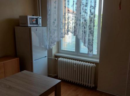 Pronájem bytu, 2+1, 54 m²