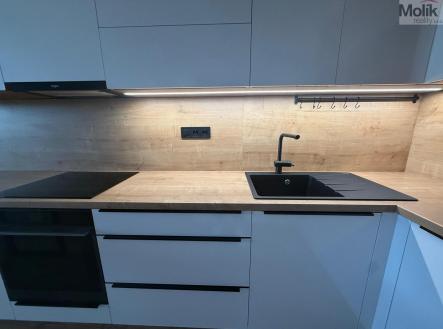 Pronájem bytu, 2+kk, 40 m²