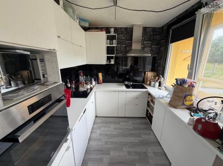 Prodej bytu, 4+1, 80 m²