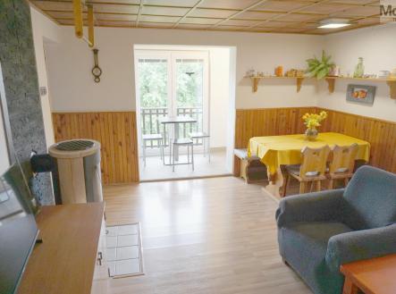 Prodej chaty/rekreačního objektu, 85 m²