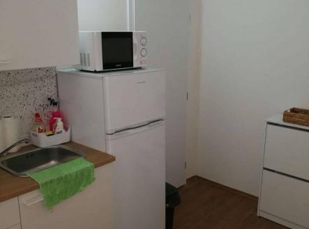 Pronájem bytu, 1+kk, 22 m²
