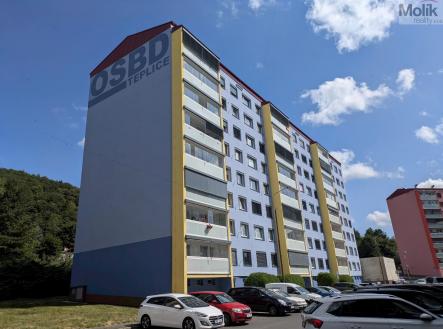 Pronájem bytu, 3+1, 68 m²