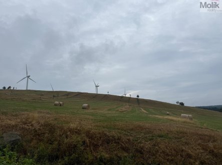 Prodej pozemku 3241m2, Nová Ves v Horách