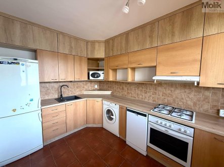 Pronájem bytu, 3+1, 55 m²