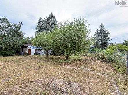 Prodej zahrady, 495 m2, Teplice