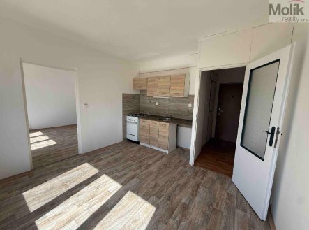 Pronájem bytu, 1+1, 35 m²