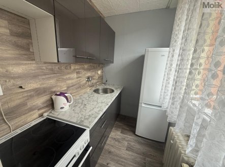 Pronájem bytu, 1+1, 26 m²