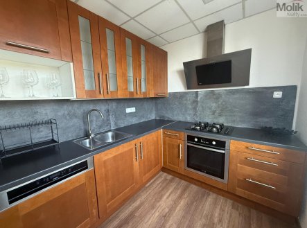 Pronájem bytu, 2+1, 55 m²