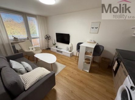 Pronájem bytu, 2+kk, 37 m², Most – náhled fotky 2