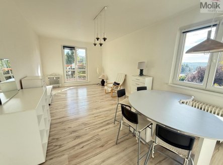 Pronájem bytu, 2+1, 56 m², Most – náhled fotky 2