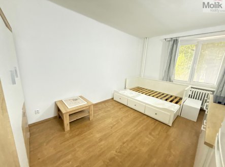 Pronájem bytu, 1+kk, 22 m², Most – náhled fotky 3