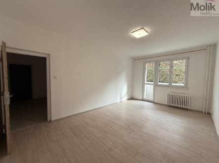 Pronájem bytu, 2+1, 55 m², Bílina – náhled fotky 4