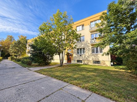Prodej bytu, 2+1, 50 m², Teplice – fotka 1 z 4