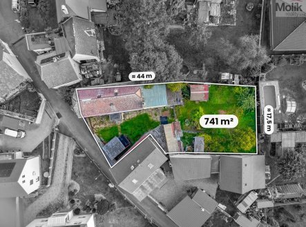 Prodej domu/vily, 208 m²