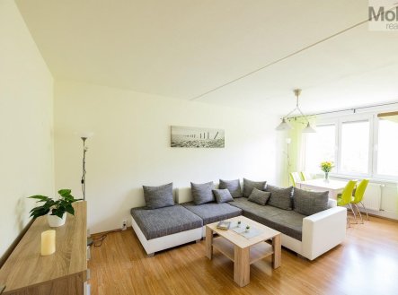 Pronájem bytu, 2+1, 60 m²