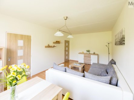 Pronájem bytu, 2+1, 60 m²