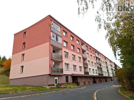 Pronájem bytu, 2+1, 60 m²