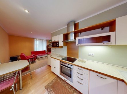 Pronájem bytu, 2+kk, 51 m²