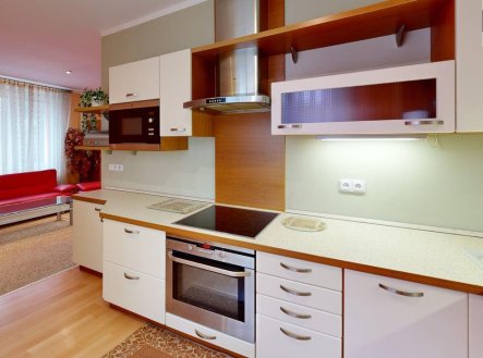Pronájem bytu, 2+kk, 51 m²