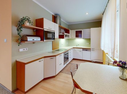 Pronájem bytu, 2+kk, 51 m²