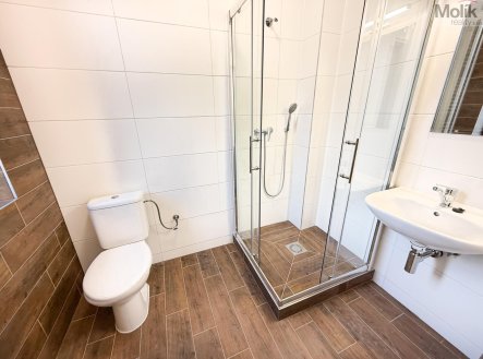 Pronájem bytu, 2+kk, 50 m²