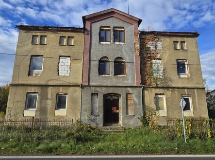 Prodej zemědělského objektu, 5 391 m²