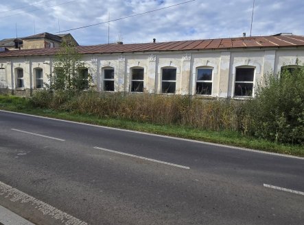 Prodej zemědělského objektu, 5 391 m²