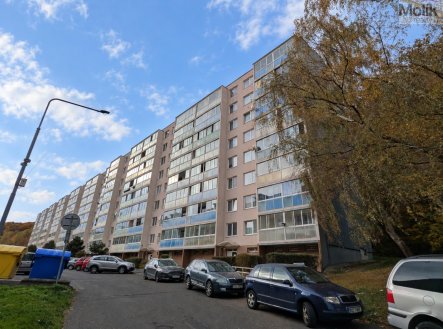 Pronájem bytu, 4+1, 85 m²