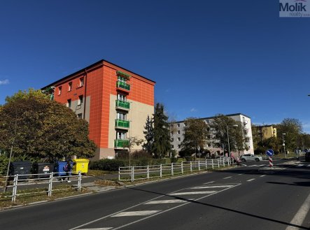 Prodej bytu, 2+1, 53 m²
