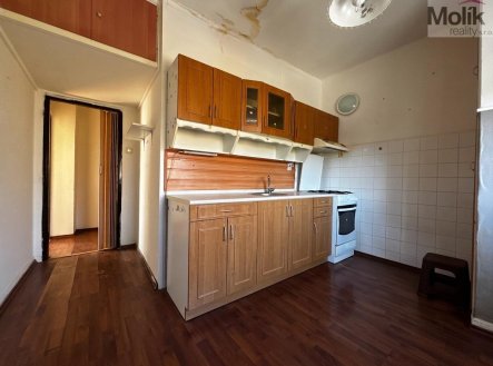 Prodej bytu, 2+1, 53 m²
