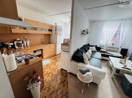 Prodej bytu, 3+1, 68,4 m²