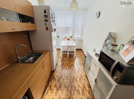 Prodej bytu, 3+1, 68,4 m²