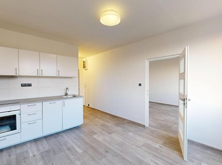 Pronájem bytu, 1+1, 35 m²
