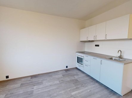 Pronájem bytu, 1+1, 35 m²