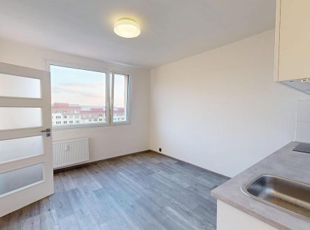 Pronájem bytu, 1+1, 35 m²