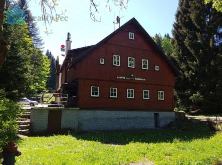 Prodej hotel, 802 m² obrázek