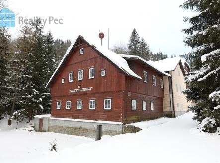 Prodej hotel, 802 m²