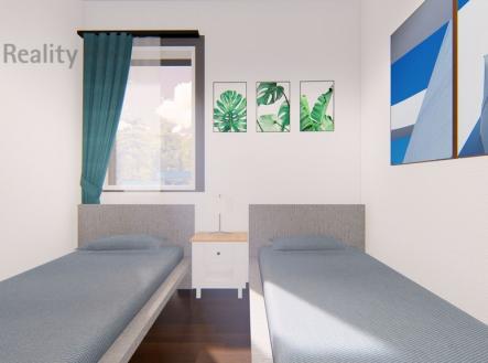 Prodej bytu, 3+kk, 53 m²