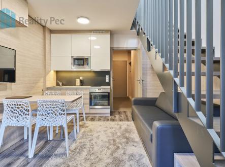 Prodej bytu, 2+kk, 52 m²