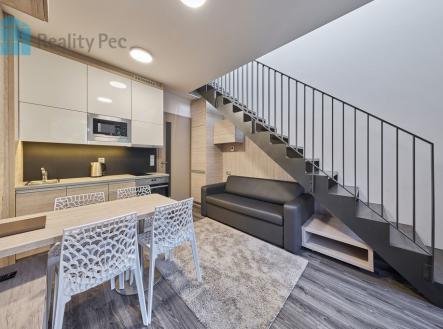 Prodej bytu, 2+kk, 52 m²