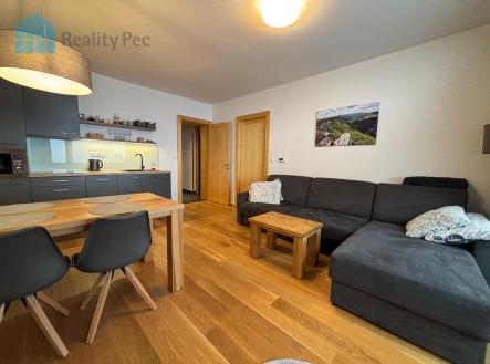 Prodej bytu, 2+kk, 51 m²