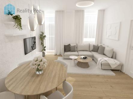 Prodej bytu, 3+kk, 125 m²