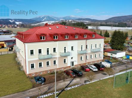 Prodej bytu, 2+kk, 47 m²