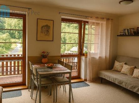 Prodej bytu, 1+kk, 49 m²