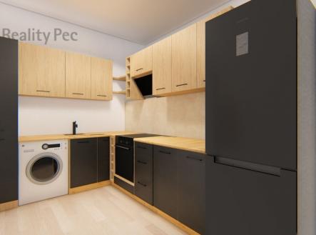 Prodej bytu, 3+kk, 70 m²