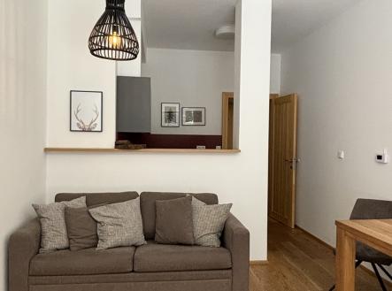 Prodej bytu, 1+kk, 32 m²