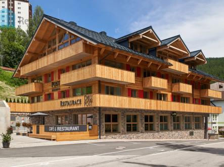 Prodej bytu, 1+kk, 32 m²
