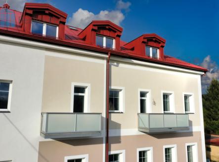 Prodej bytu, 3+kk, 86 m²