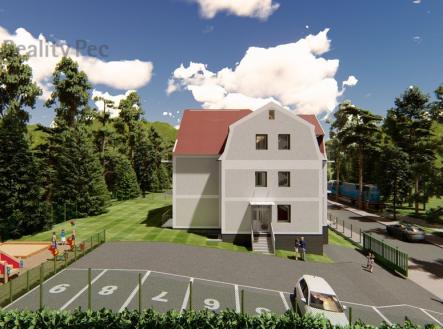 Prodej bytu, 3+kk, 53 m²