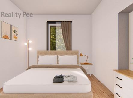 Prodej bytu, 3+kk, 53 m²